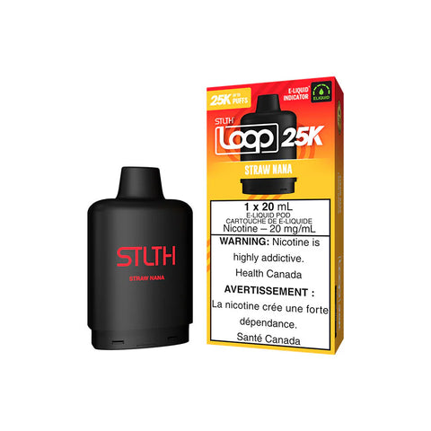 Stlth Loop 25k pods