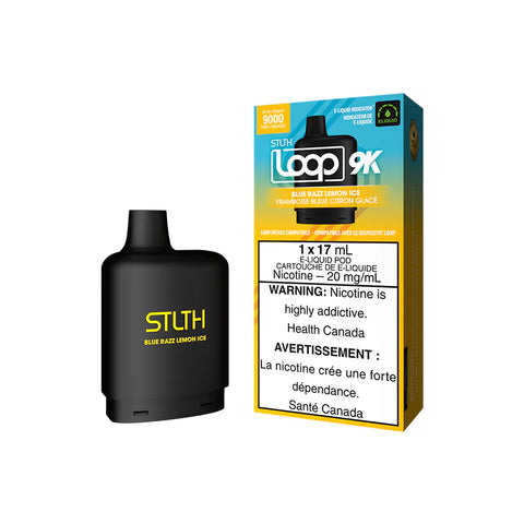 Stlth Loop 9k Pod