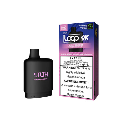 Pod Stlth Loop 9k