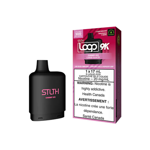 Stlth Loop 9K Pod