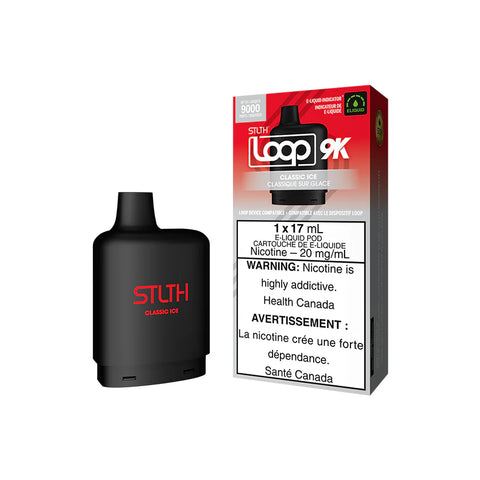 Pod Stlth Loop 9k