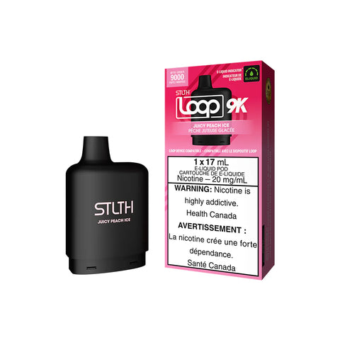 Stlth Loop 9K Pod