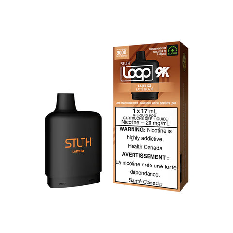 Stlth Loop 9k Pod