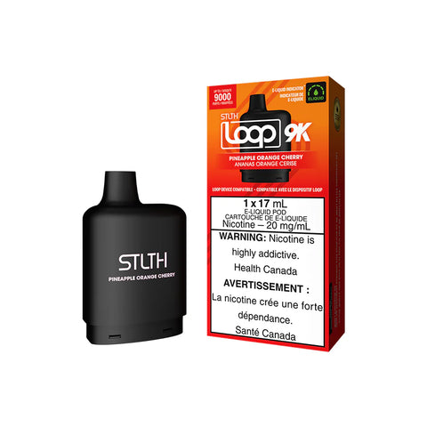 Stlth Loop 9k Pod