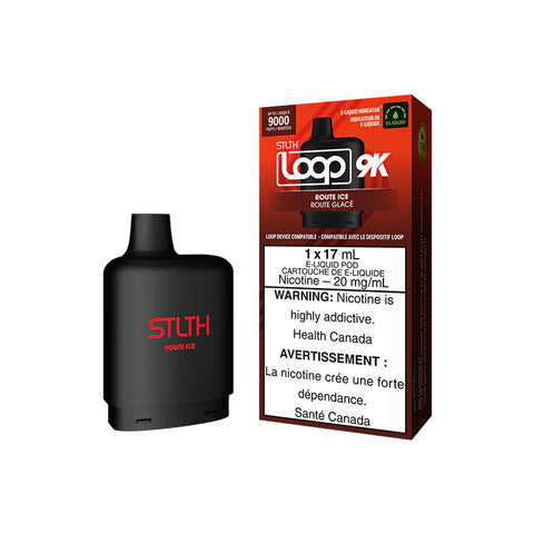 Stlth Loop 9k Pod