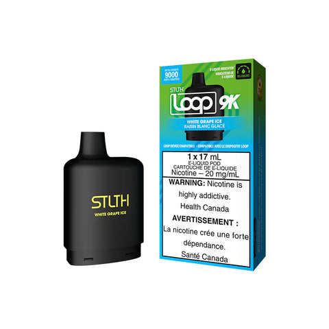 Pod Stlth Loop 9k