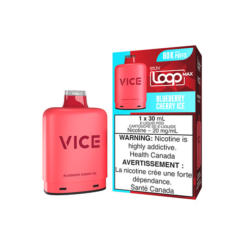 Stlth Loop Max X Vice (80k) Pod