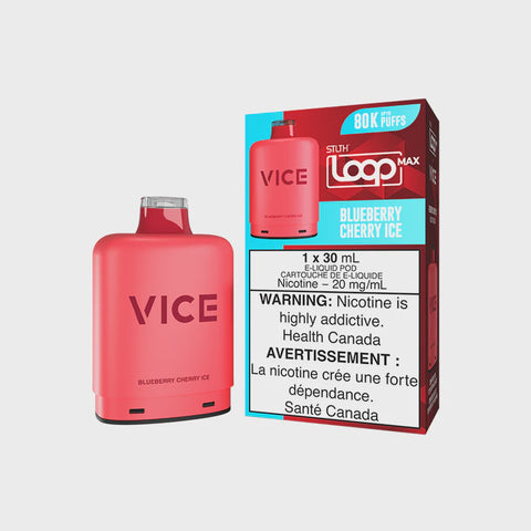 Stlth Loop Max X Vice (80k) Pod