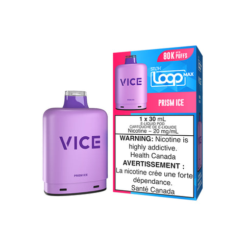 Stlth Loop Max X Vice (80k) Pod