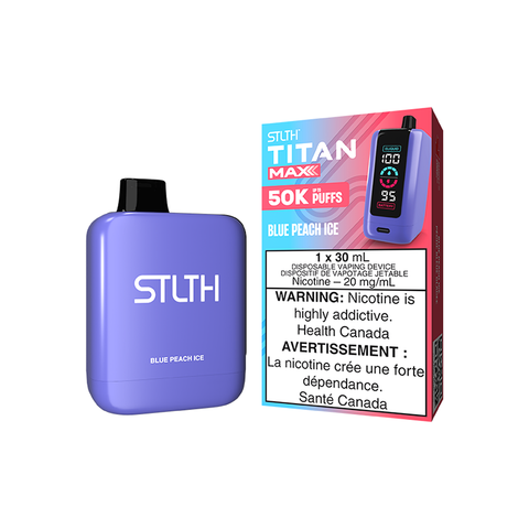 Stlth Titan Max 50k Dispo