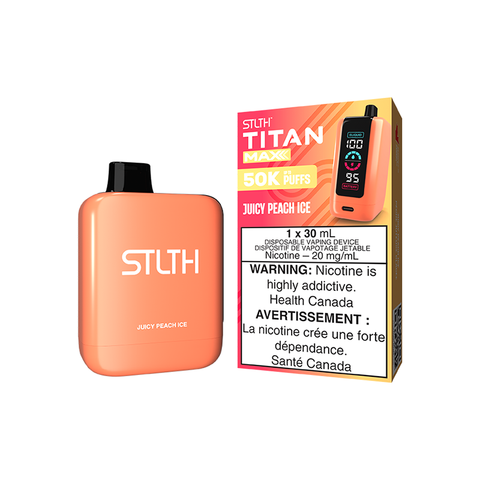 Stlth Titan Max 50k Dispo