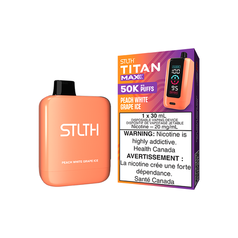 Stlth Titan Max 50k Dispo