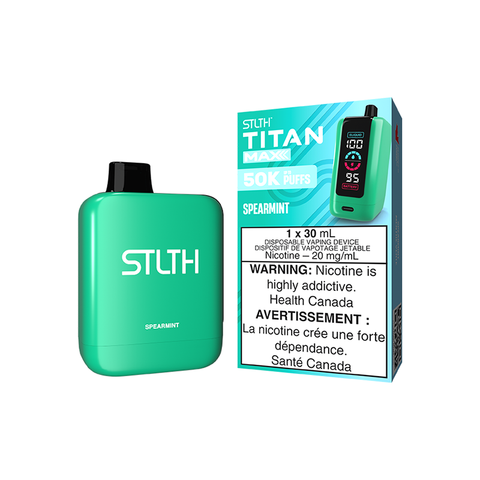 Stlth Titan Max 50k Dispo