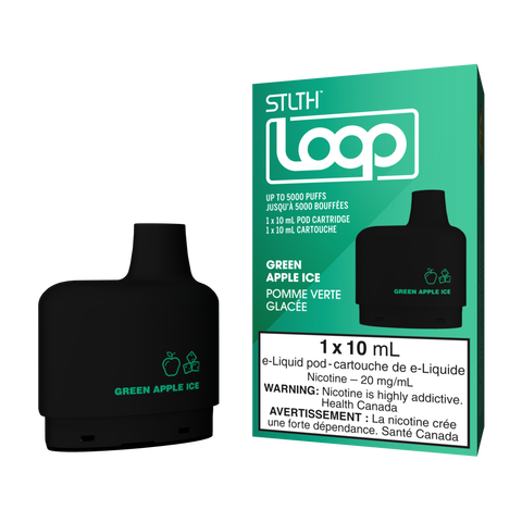 Stlth Loop pod - MR. VAPOR