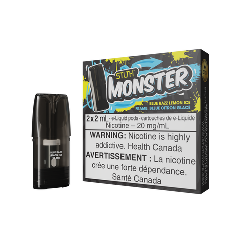 Stlth Monster Pods