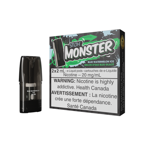 Stlth Monster Pods