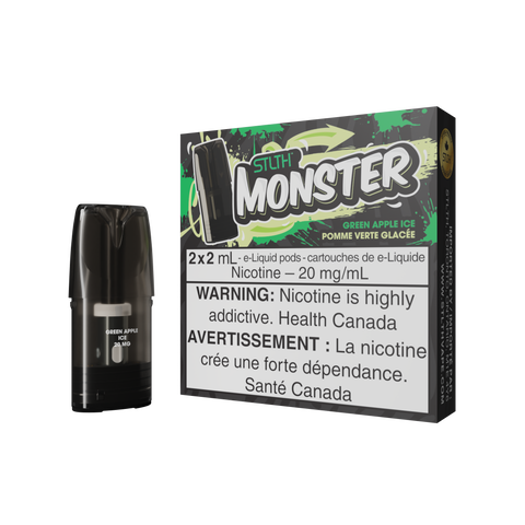 Stlth Monster Pods