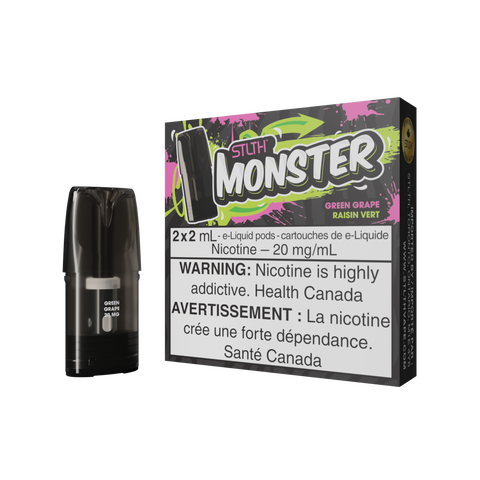 Stlth Monster Pods