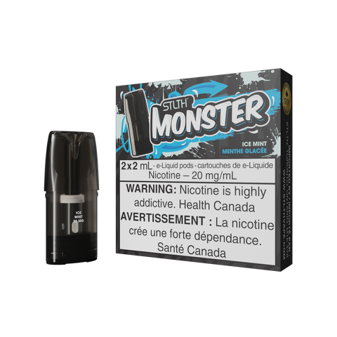 Stlth Monster Pods