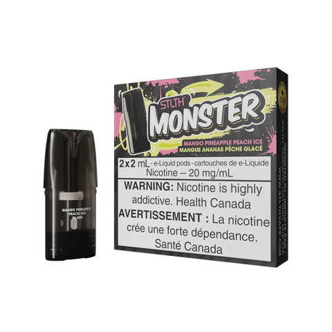 Stlth Monster Pods