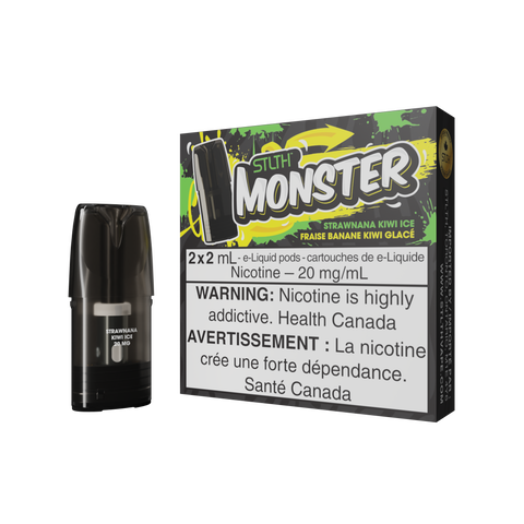 Stlth Monster Pods