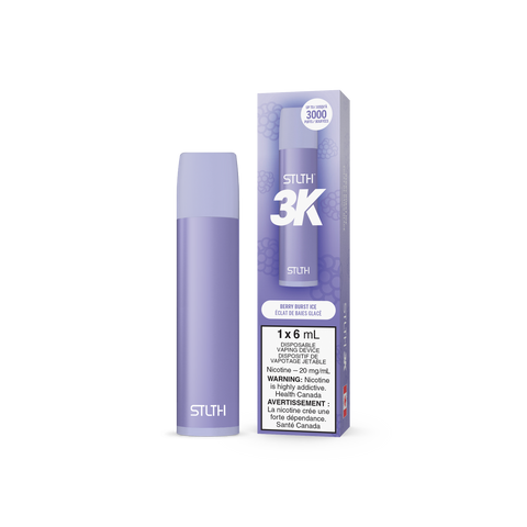 STLTH 3K Disposable MR. VAPOR STLTH 3K Disposable MR. VAPOR