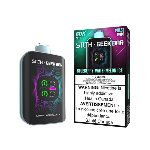 STLTH x Geek Bar 80k Disposable