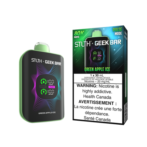 STLTH x Geek Bar 80k Disposable
