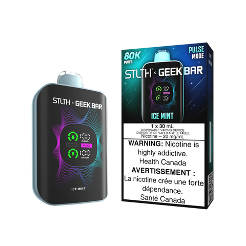 STLTH x Geek Bar 80k Disposable