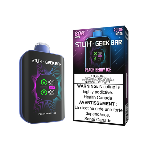STLTH x Geek Bar 80k Disposable
