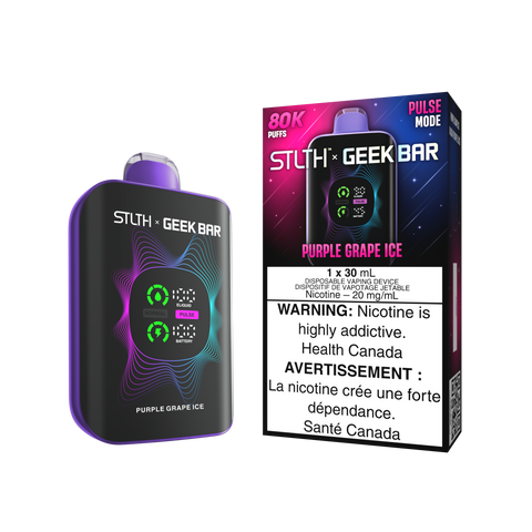 STLTH x Geek Bar 80k Disposable
