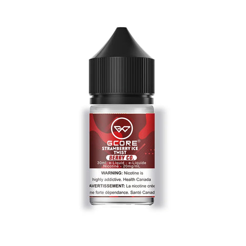 Sel de nicotine Gcore 30 ml