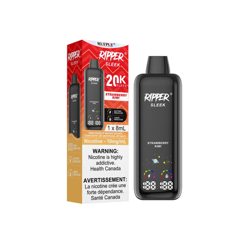 Ripper Sleek 20K Disposable 10mg