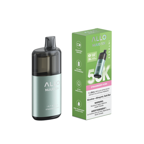 Allo Intense Nuud 50K Disposable
