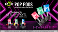 POP PODS (Exclusive to MR. VAPOR) - MR. VAPOR