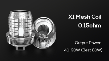 Freemax Fireluke 2 M Replacement Coil