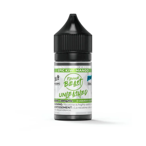 Flavour Beast Salt Nic Unleashed