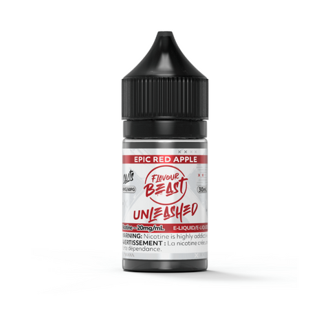 Flavour Beast Salt Nic Unleashed