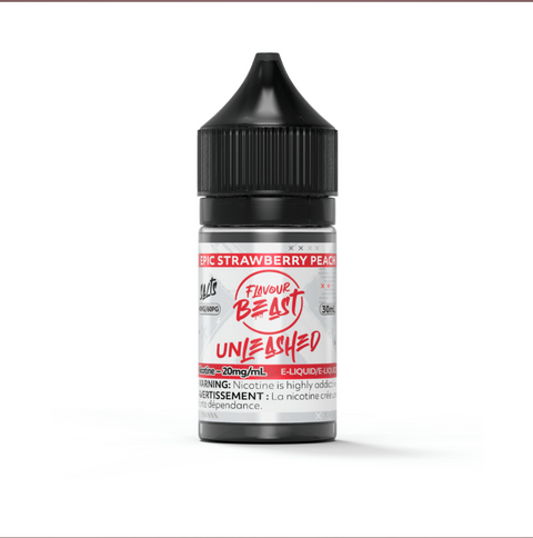 Flavour Beast Salt Nic Unleashed