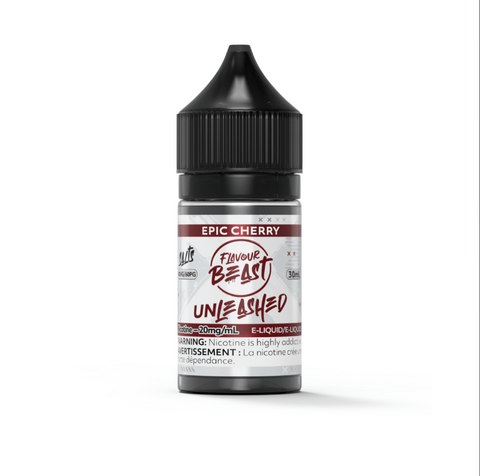 Flavour Beast Salt Nic Unleashed