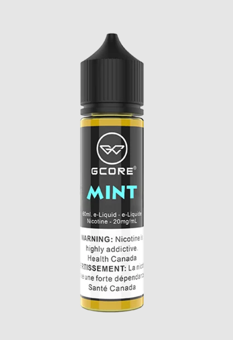 Sel de nicotine Gcore 60 ml