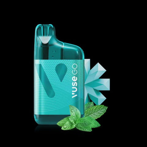 Vuse GO 5000 2.0 MR. VAPOR Vuse GO 5000 2.0 MR. VAPOR
