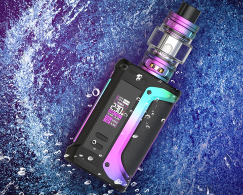 Smok Arcfox Kit MR. VAPOR Smok Arcfox Kit MR. VAPOR