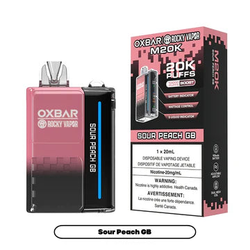 Oxbar M20k