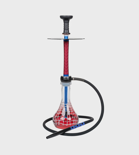 MOB Spider M hookah