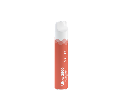 Allo Ultra 2500 Disposable MR. VAPOR Allo Ultra 2500 Disposable MR. VAPOR