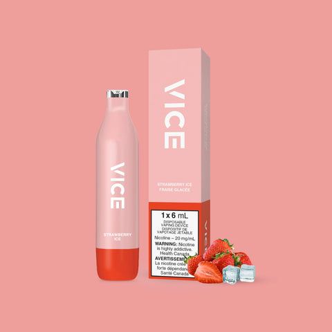 Vice 2500 20mg MR. VAPOR Vice 2500 20mg MR. VAPOR