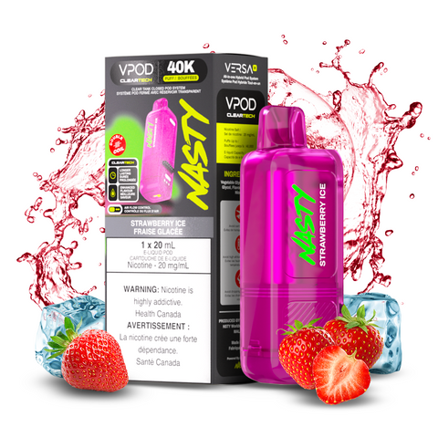 Versa X Pod 20ml