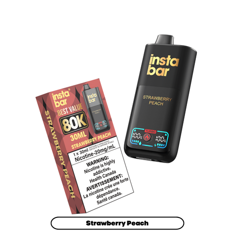 Insta Bar 80k Disposable