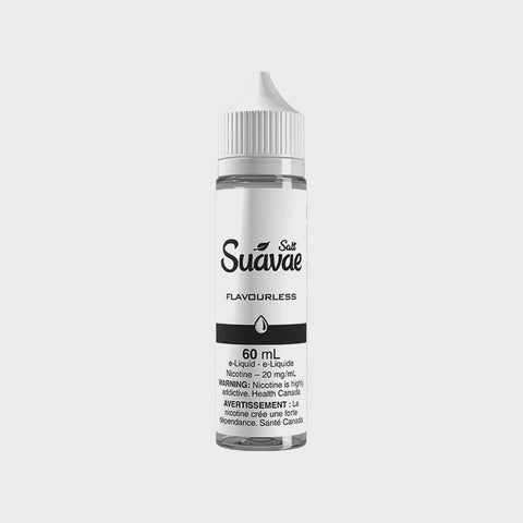 Suavae 60ml Salt